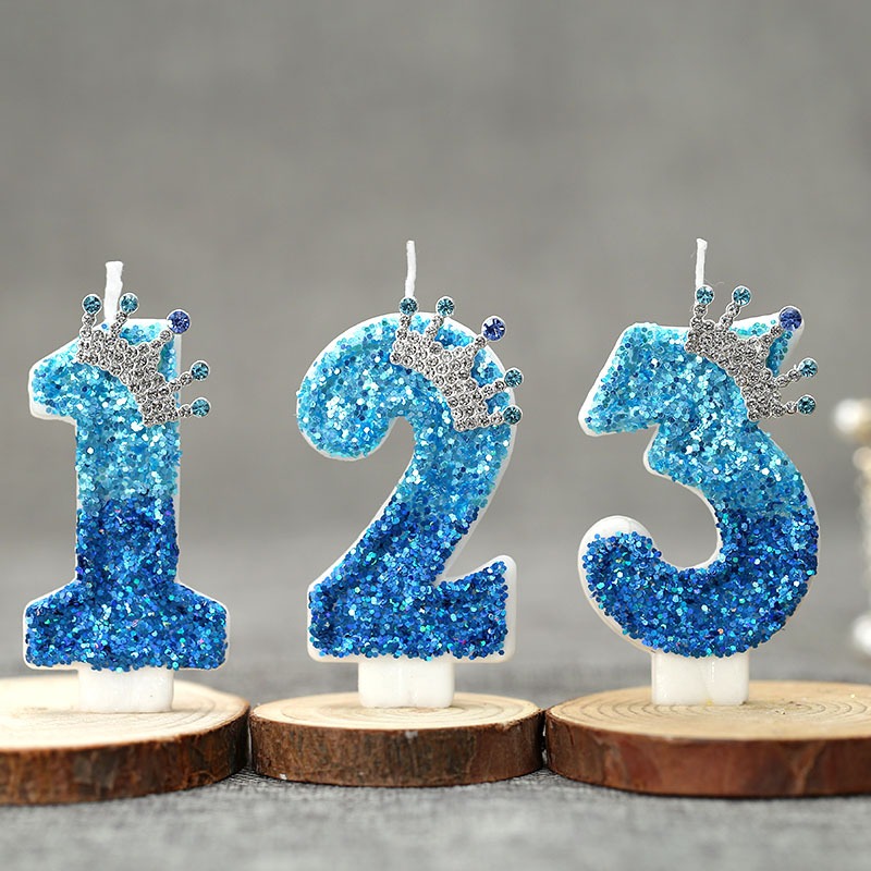Candle Supply - Candela Digitale Creativa a Forma di