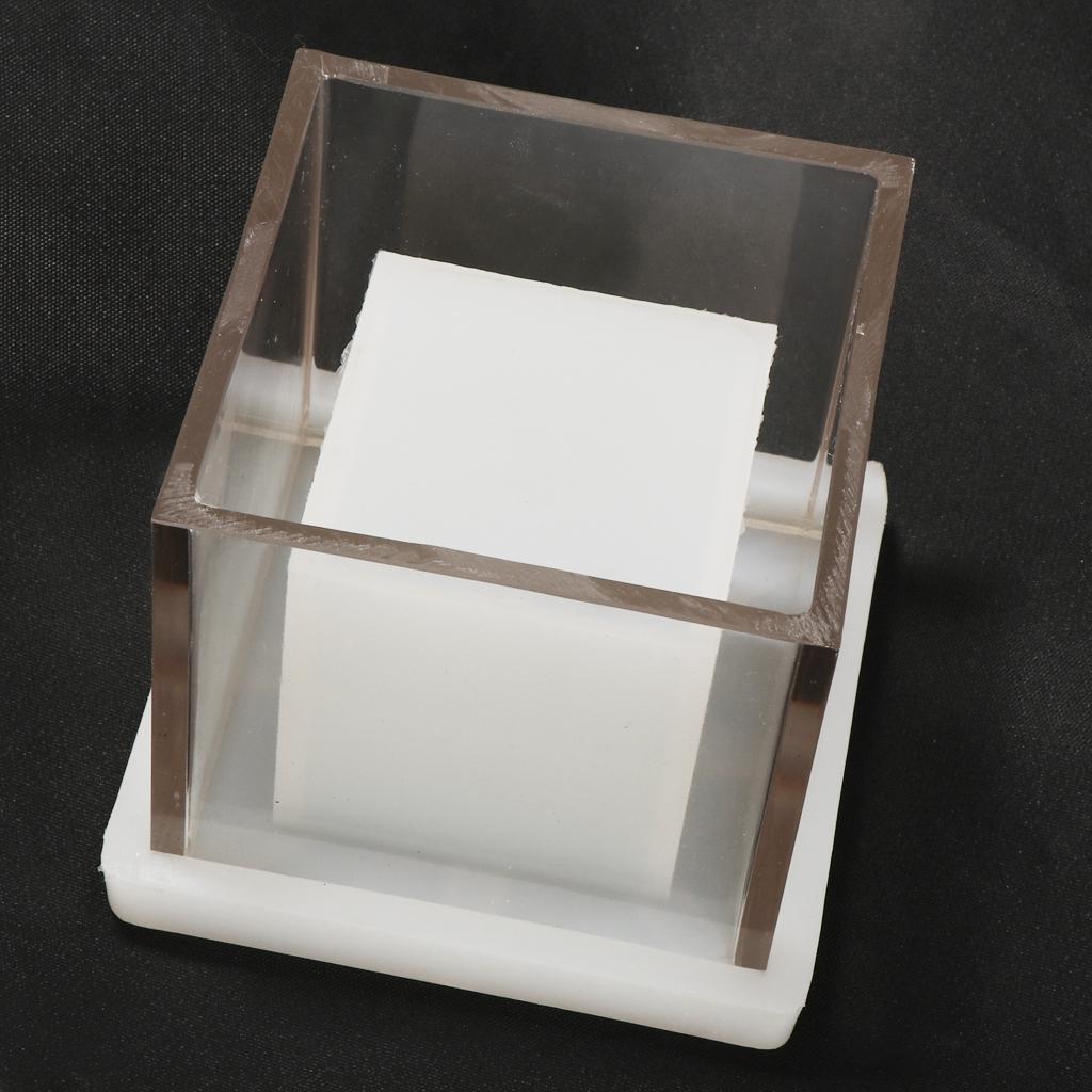 Candle Supplies Luxury - Stampo in Plastica per Candele Tealight