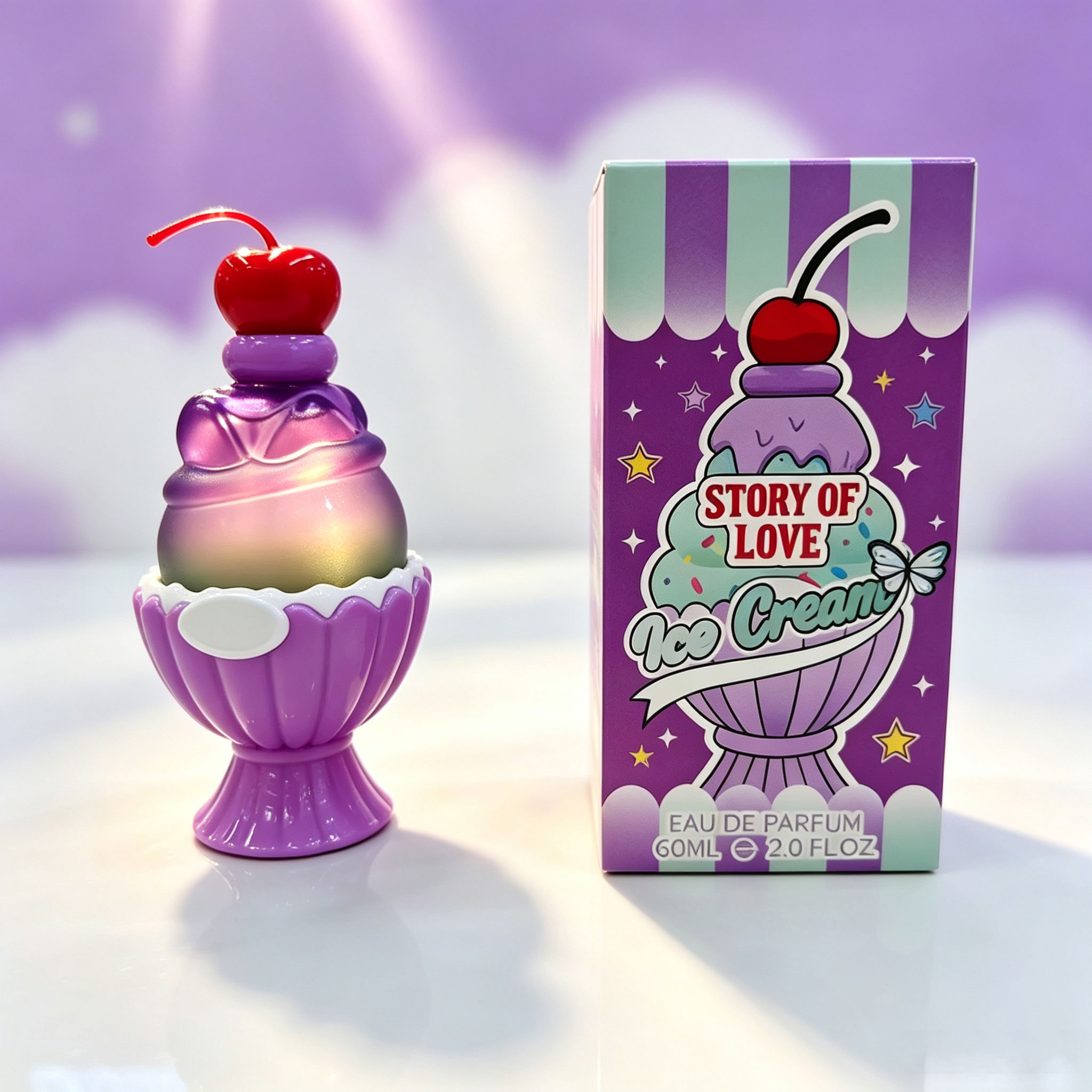 Candle Shop - Eau de Parfum a forma di