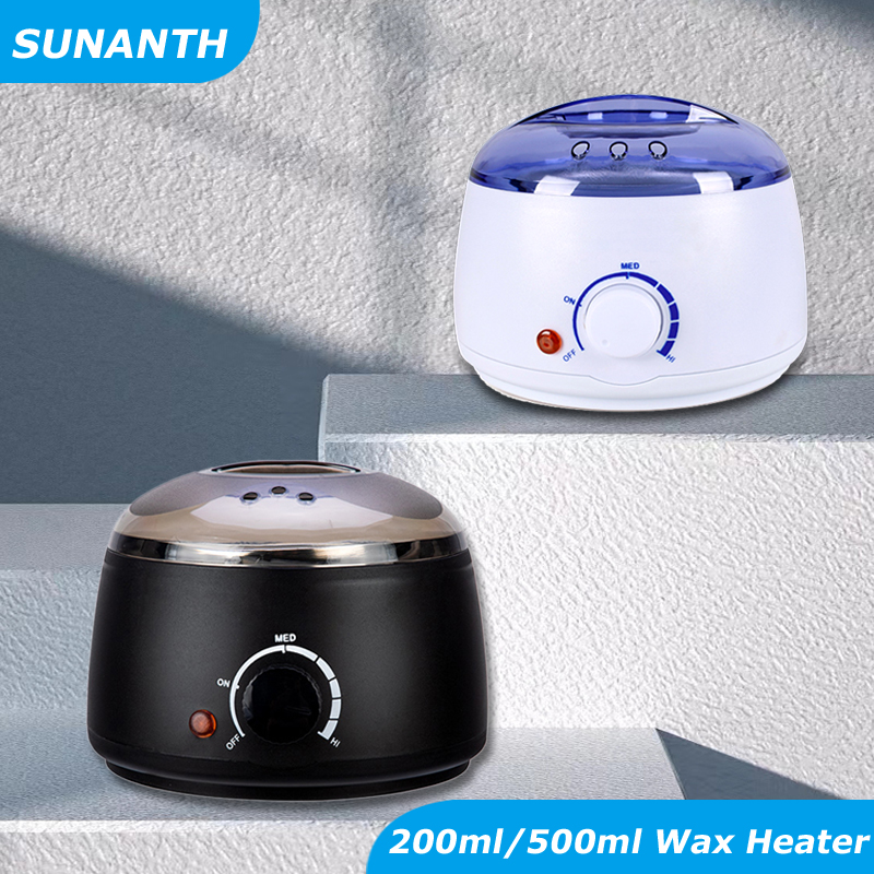 Wax Melting Pot - Scaldacera 200/500ML 2026 per Depilazione, Macchina
