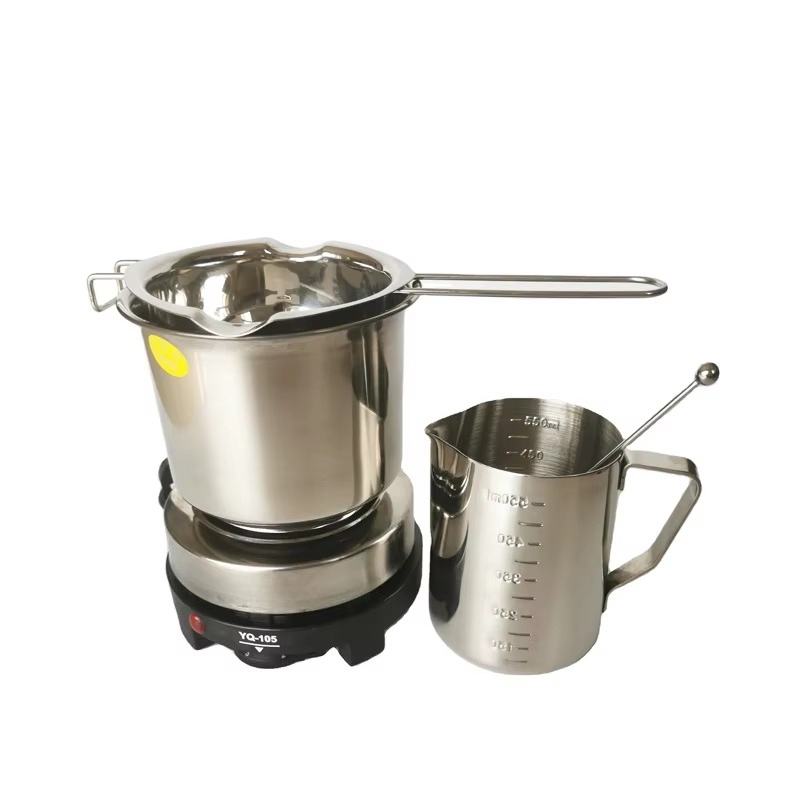 Wax Melting Pot - Pentola per sciogliere la cera impermeabile,