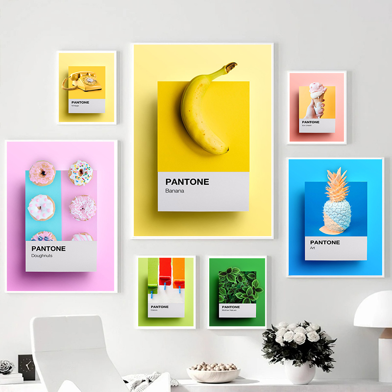Poster Artistico con Colori Pa - Candle Shop recensione e prezzo