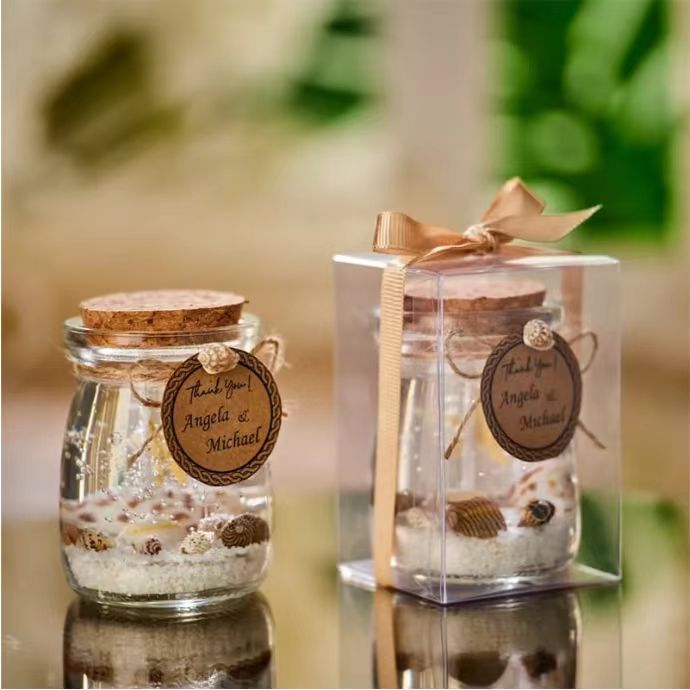 Candele profumate in barattolo - Candle Supplies Glass Jars recensione e prezzo