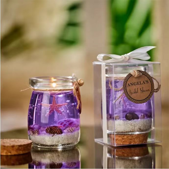 Candele profumate in barattolo - Candle Supplies Glass Jars recensione e prezzo