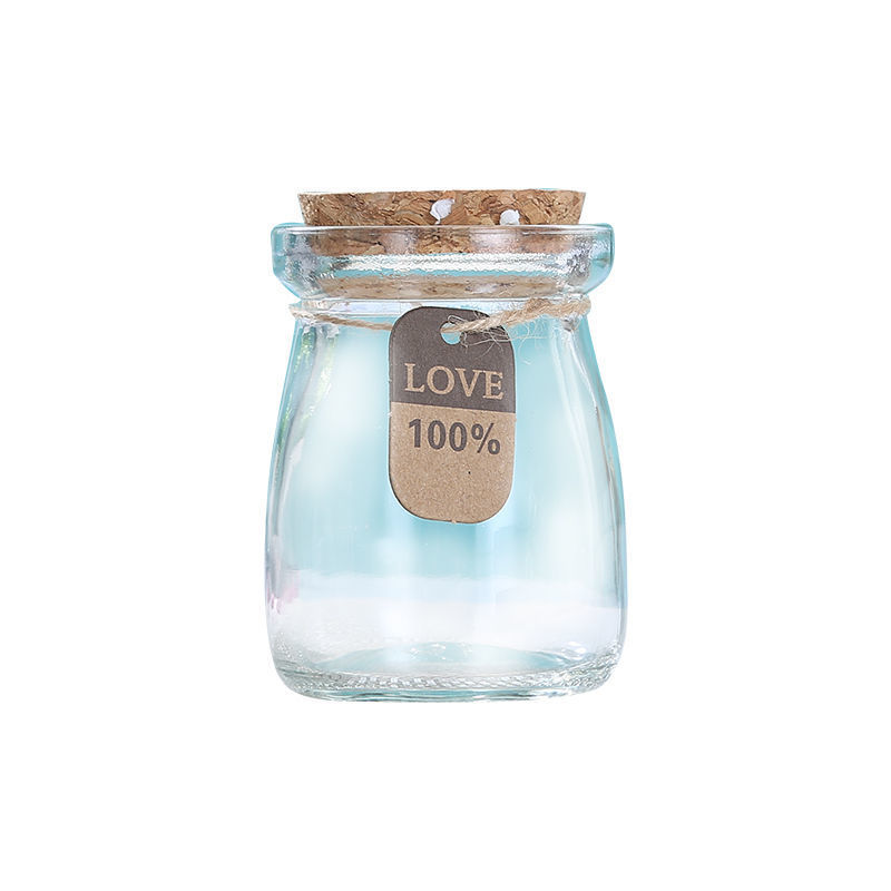 100ML Piccola Stella Fortunata - Candle Supplies Glass Jars recensione e prezzo