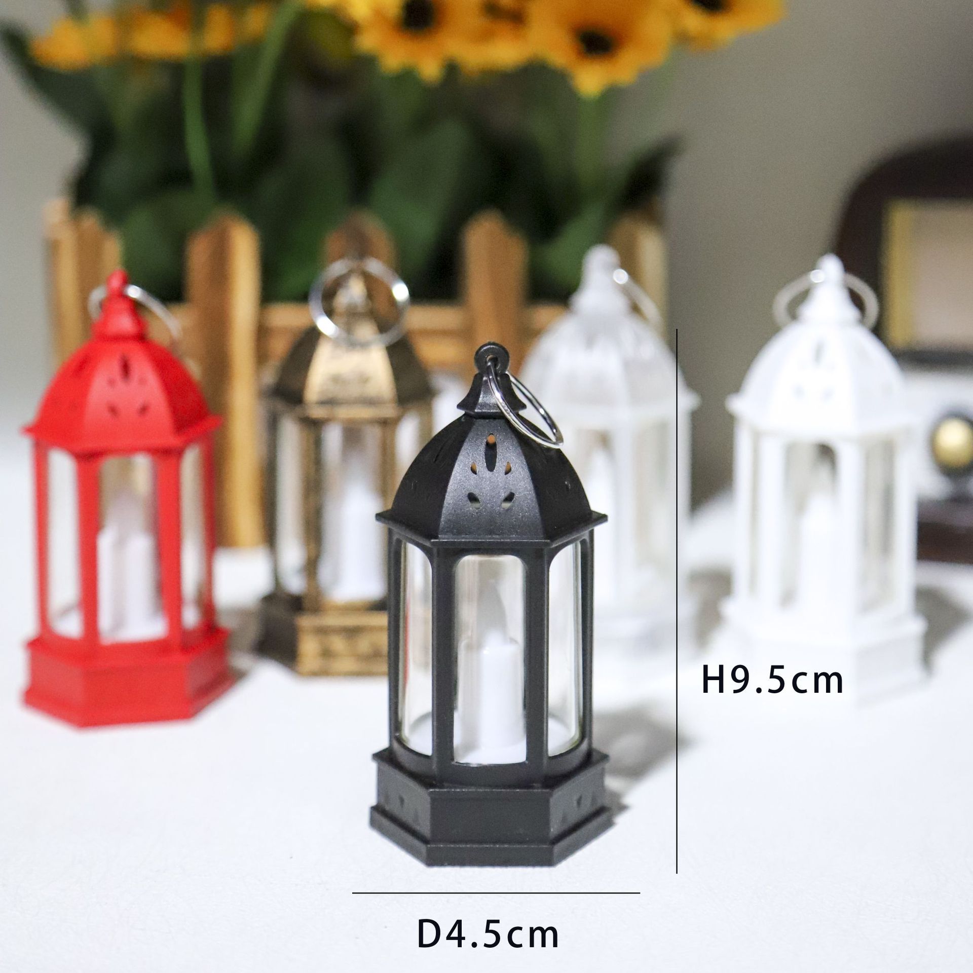 Mini Lampada Atmosferica Creat - Candle Supplies Free Shipping recensione e prezzo