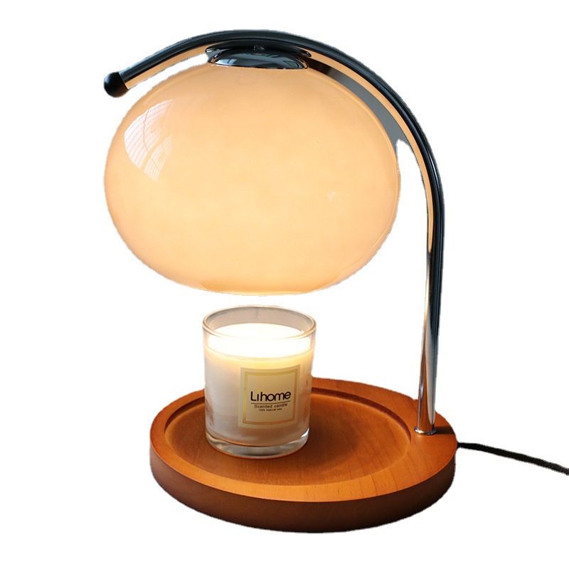 Lampada da Tavolo in Vetro Med - Candle Supplies Glass Jars recensione e prezzo