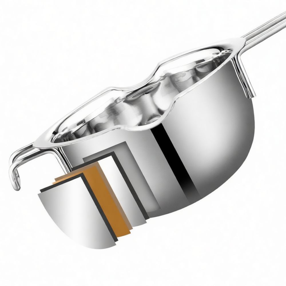 Pentola in acciaio inossidabil - Wax Melting Pot recensione e prezzo