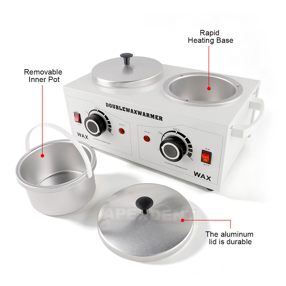 Macchina per Sciogliere la Cer - Wax Melting Pot recensione e prezzo
