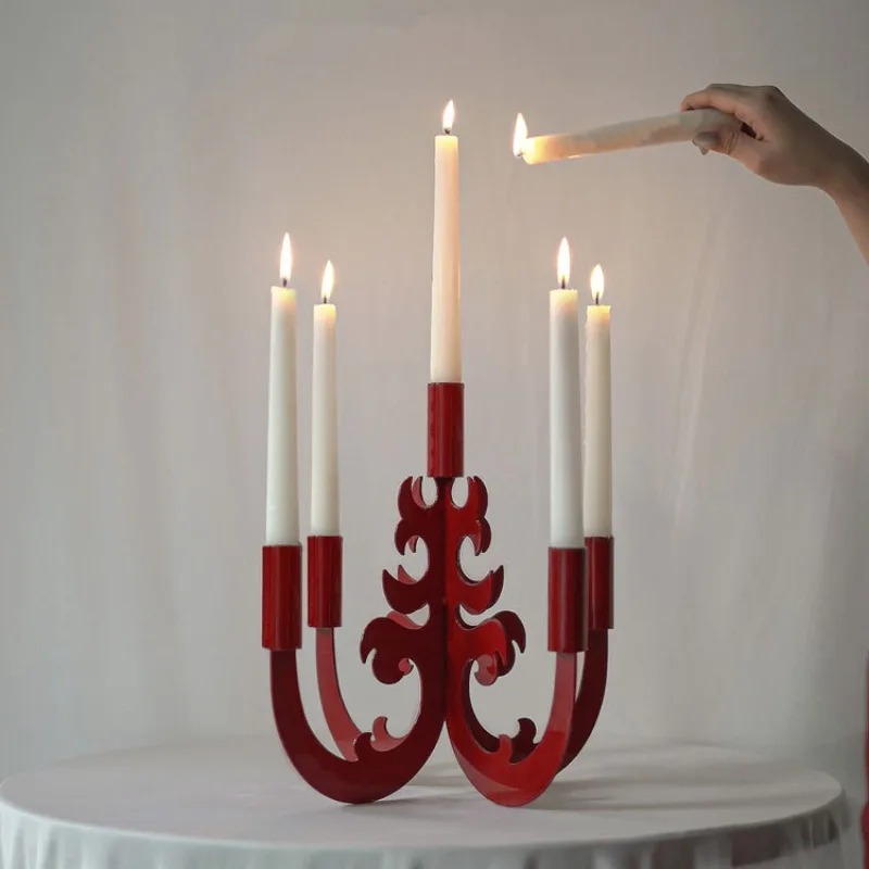 Portacandele vintage Soggiorno - Candle Supplies Luxury recensione e prezzo