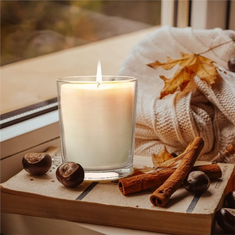 ABVG – Kit per la produzione d - Candle Supplies Glass Jars recensione e prezzo