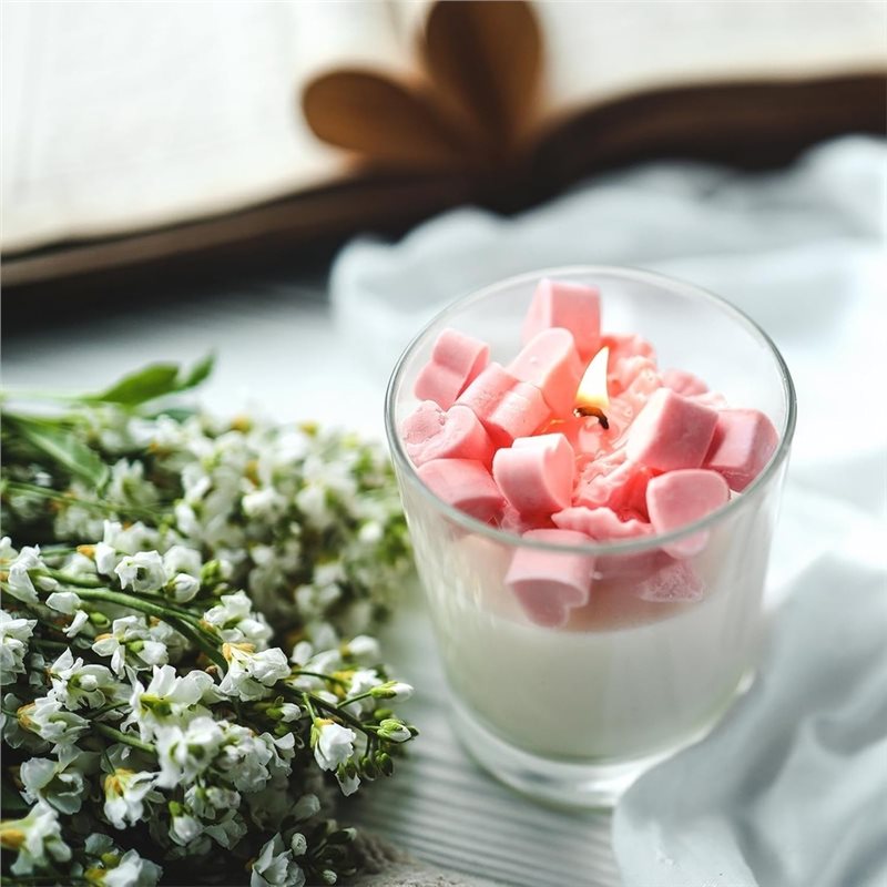 ABVG – Kit per la produzione d - Candle Supplies Glass Jars recensione e prezzo