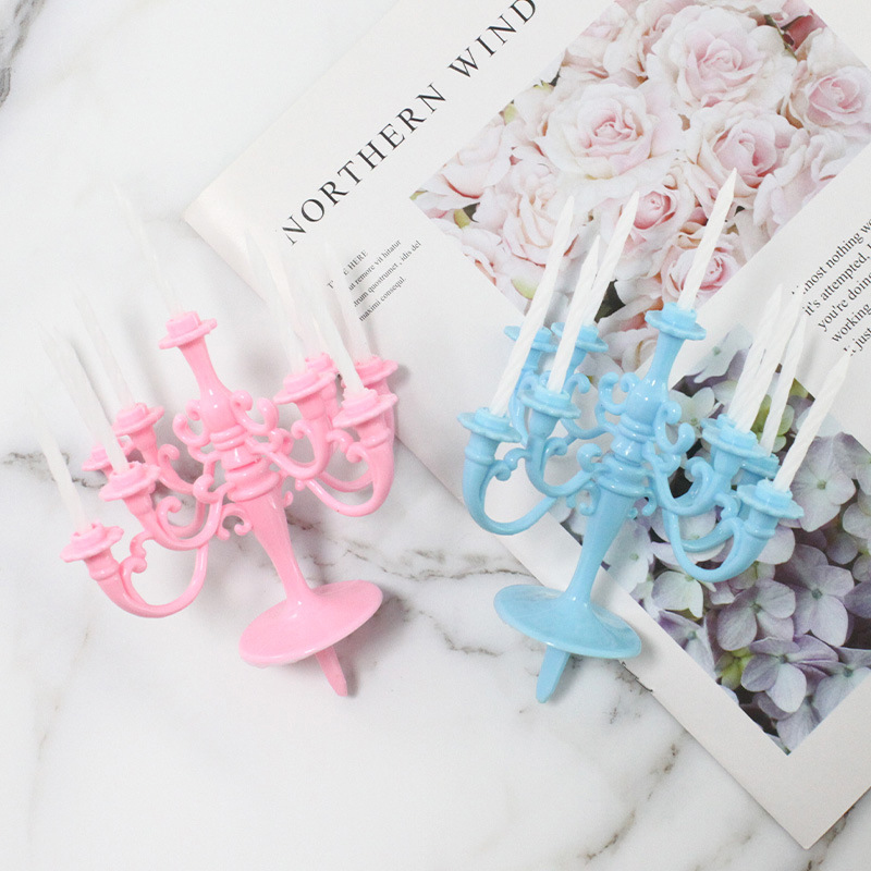 Decorazione torta Candeliere C - Candle Supplies Luxury recensione e prezzo