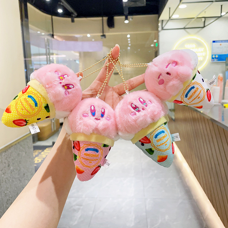 Portachiavi Peluche Cono Gelat - Candle Shop recensione e prezzo