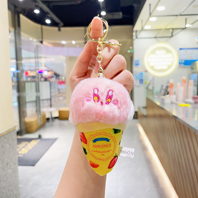 Portachiavi Peluche Cono Gelat - Candle Shop recensione e prezzo