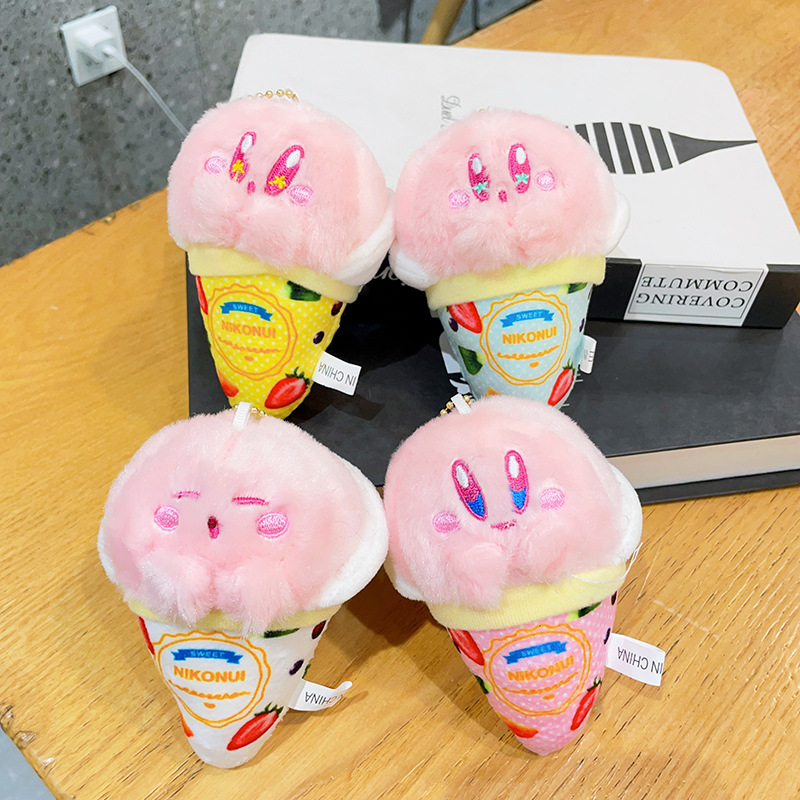 Portachiavi Peluche Cono Gelat - Candle Shop recensione e prezzo