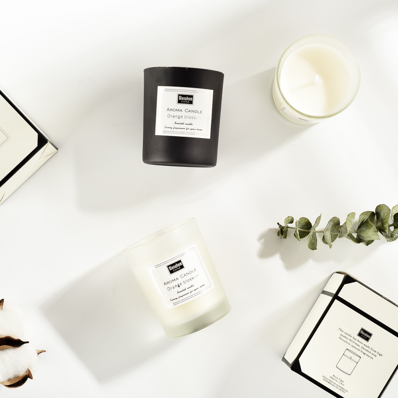 Candela Profumata in Vaso di V - Candle Supplies Glass Jars recensione e prezzo