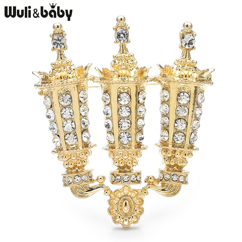 Wuli&baby Spille portacandele  - Candle Supplies Luxury recensione e prezzo