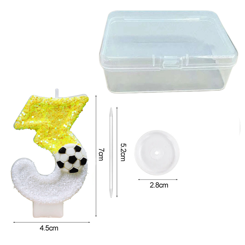 Candeline di Compleanno Digita - Candle Supplies Free Shipping recensione e prezzo