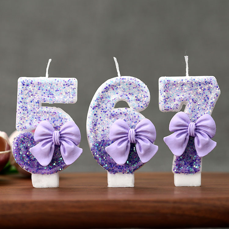 Candela di compleanno creativa - Candle Supply recensione e prezzo