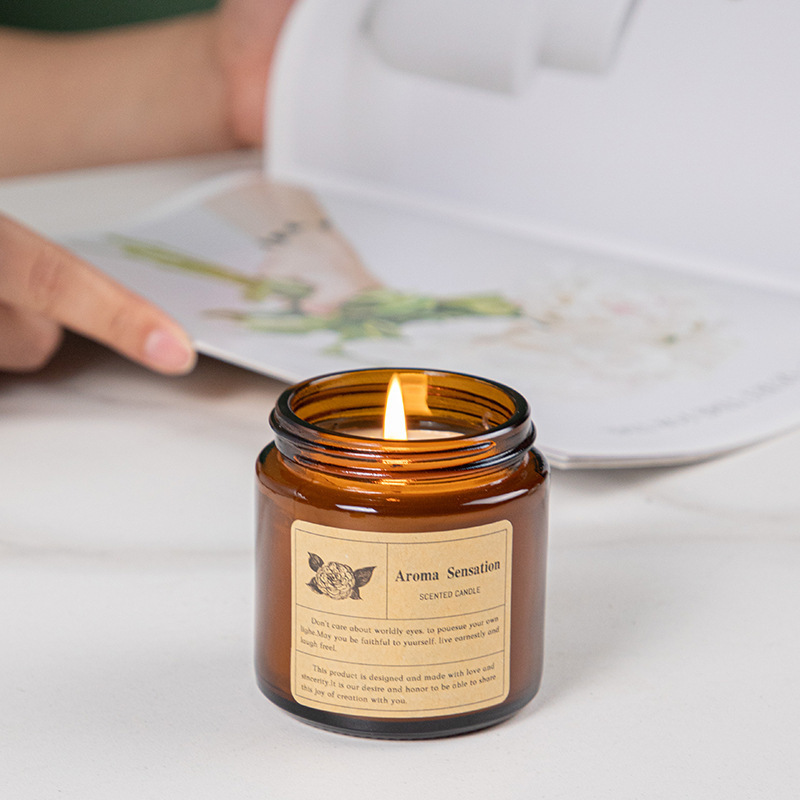 Candela per aromaterapia con t - Candle Supplies Glass Jars recensione e prezzo