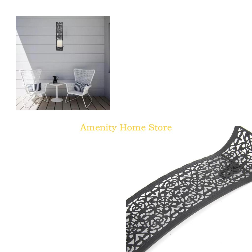 F26C Portacandele in metallo P - Candle Supplies Luxury recensione e prezzo