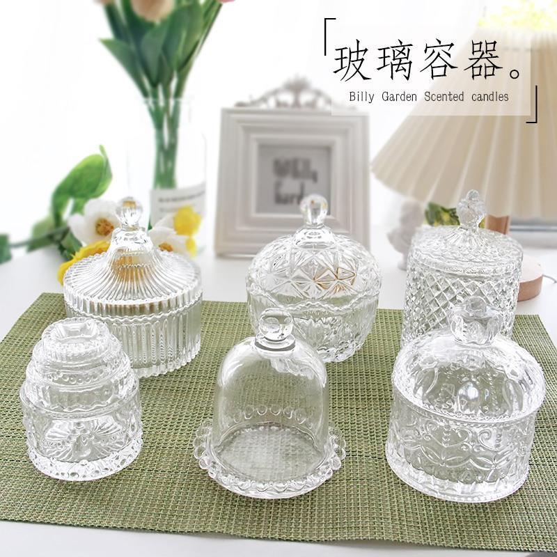 Candela aromatica in vetro fra - Candle Supplies Glass Jars recensione e prezzo