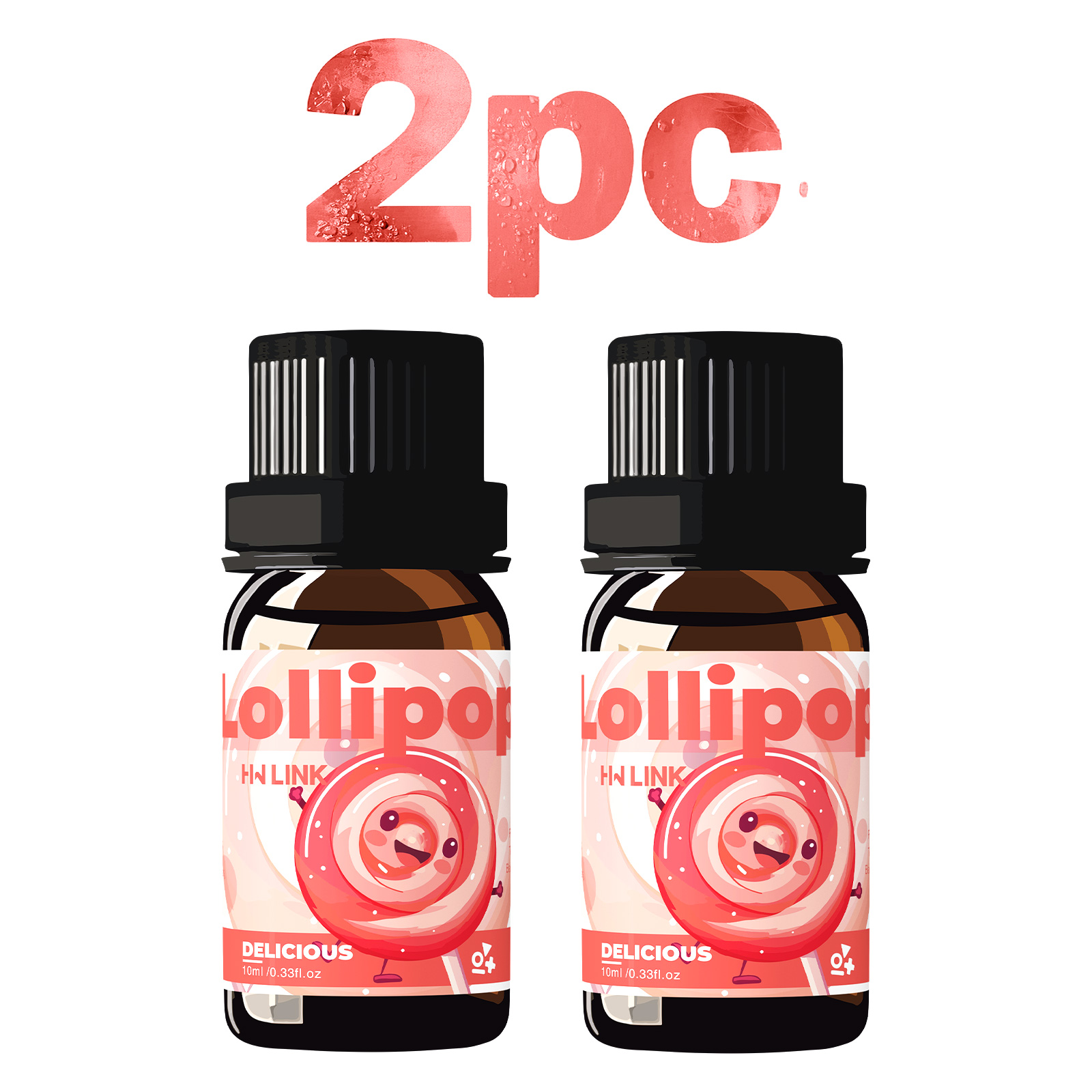 2 pezzi di oli profumati deliz - Candle Supplies Free Shipping recensione e prezzo