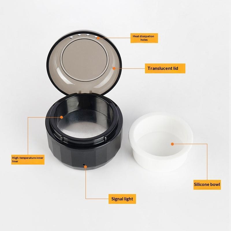 Nuovo Mini Scaldacera con Ciot - Wax Melting Pot recensione e prezzo