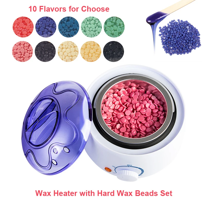 Macchina per cera + Set di fag - Wax Melting Pot recensione e prezzo