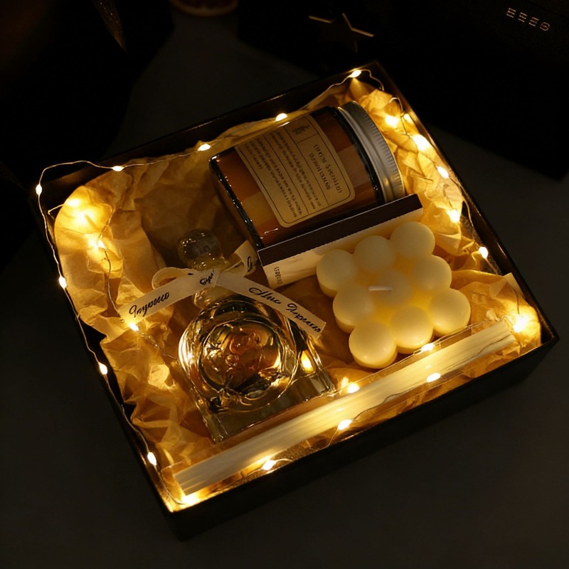 Set Regalo di Candele Profumat - Candle Supplies Luxury recensione e prezzo