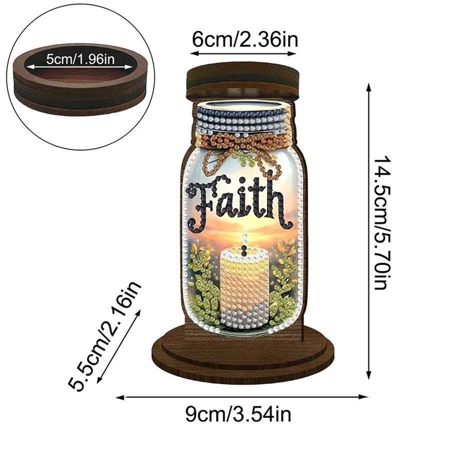 Portacandele a tema Halloween, - Candle Supplies Free Shipping recensione e prezzo