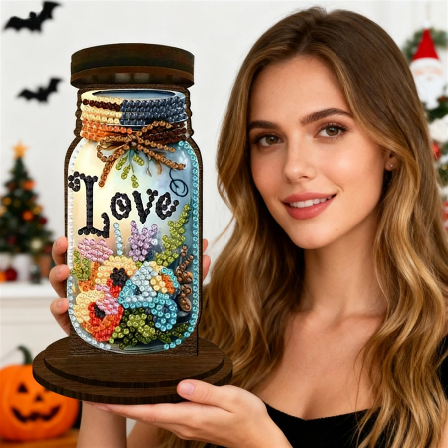 Portacandele a tema Halloween, - Candle Supplies Free Shipping recensione e prezzo