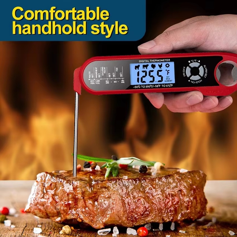 Termometro per carne a doppia  - Candle Shop recensione e prezzo