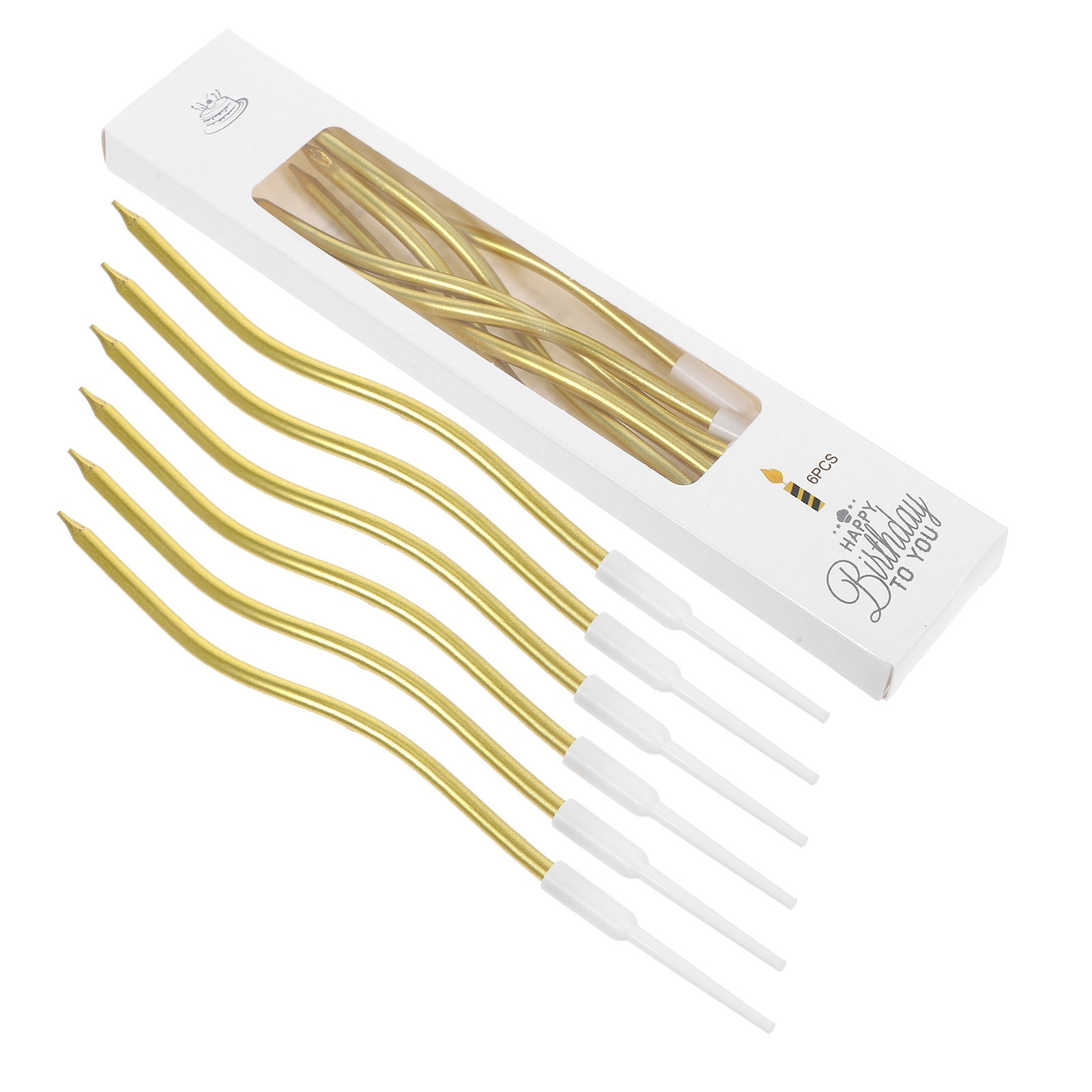 72 candeline a spirale per tor - Candle Supply recensione e prezzo