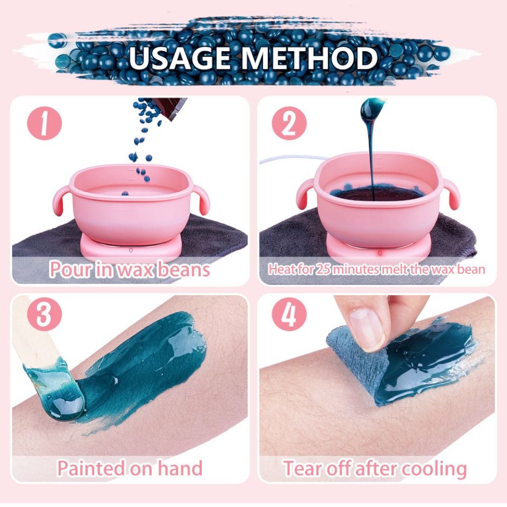 Scaldacera Pieghevole da 400ml - Wax Melting Pot recensione e prezzo