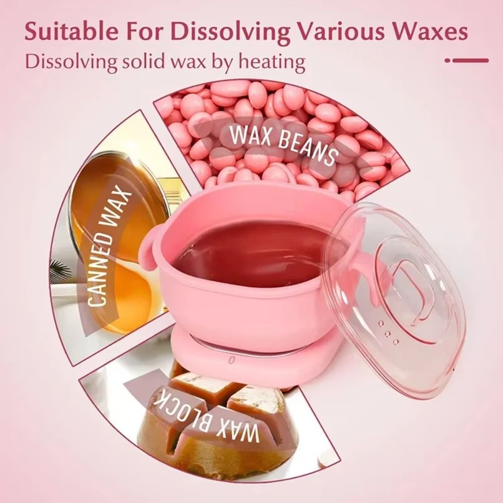 Scaldacera Pieghevole da 400ml - Wax Melting Pot recensione e prezzo