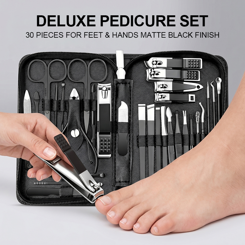 Set Manicure e Pedicure Profes - Candle Shop recensione e prezzo