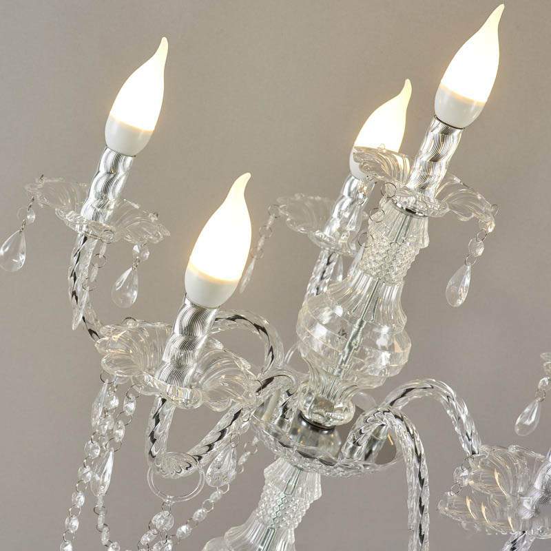 Lampade a Candela Moderne, Cen - Candle Supplies Luxury recensione e prezzo