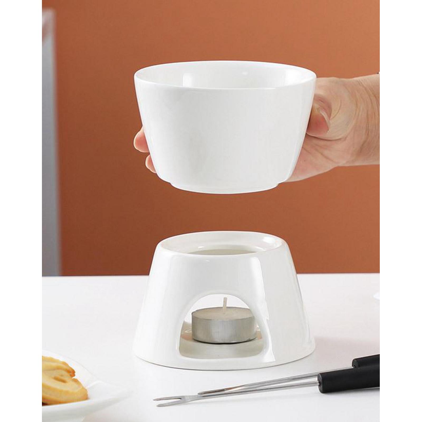 Ceramica cioccolato formaggio  - Wax Melting Pot recensione e prezzo