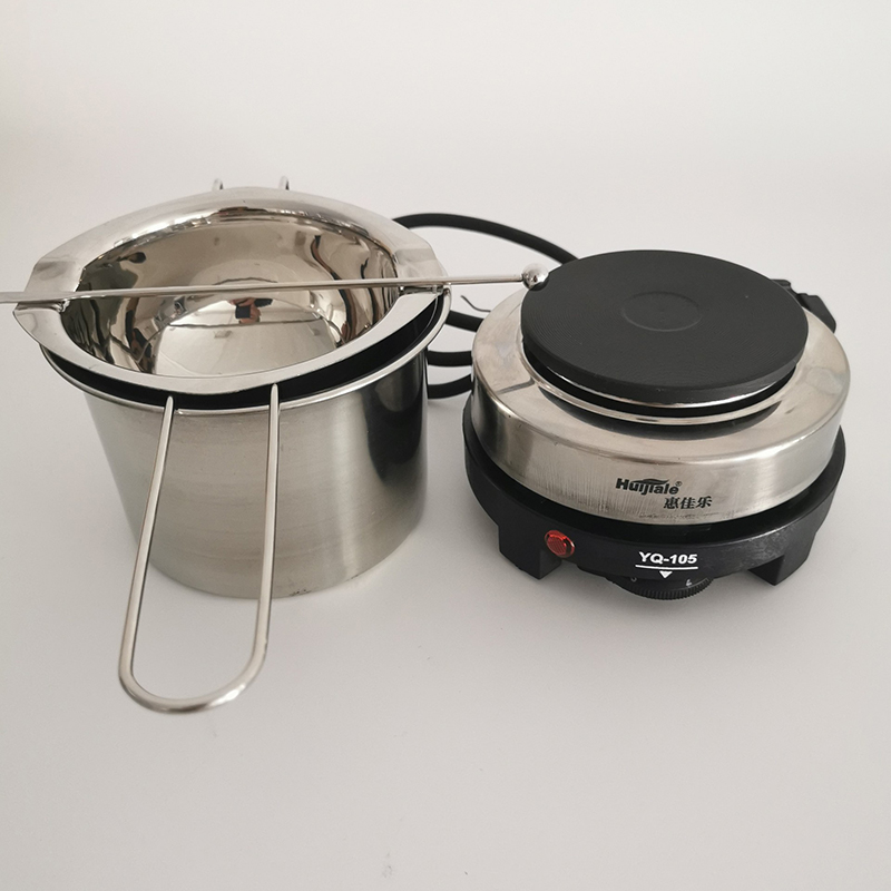 Pentola per sciogliere la cera - Wax Melting Pot recensione e prezzo