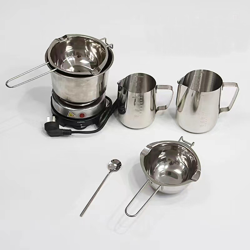 Pentola per sciogliere la cera - Wax Melting Pot recensione e prezzo