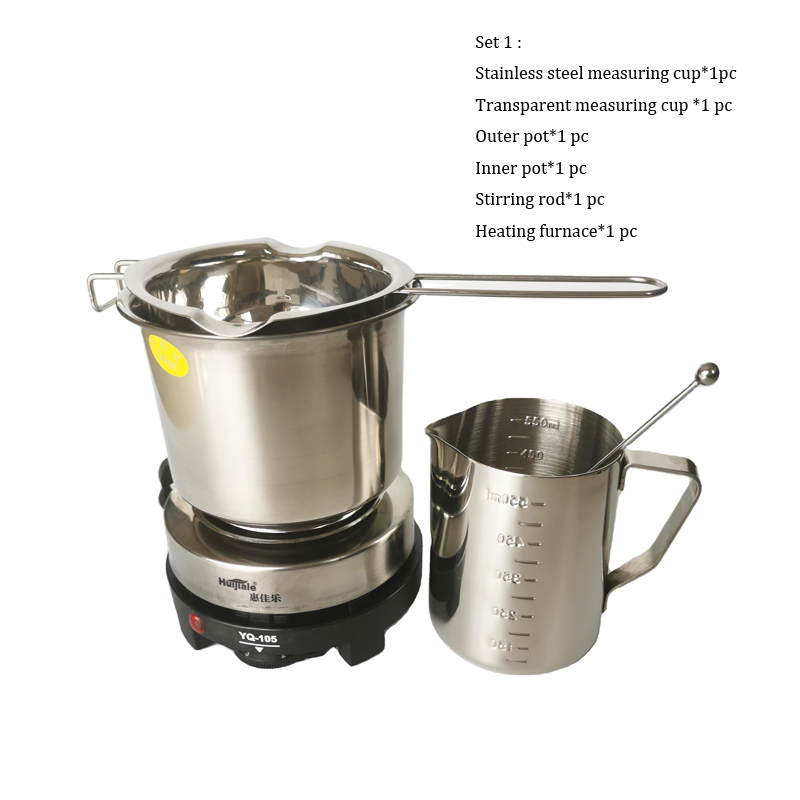 Pentola per sciogliere la cera - Wax Melting Pot recensione e prezzo