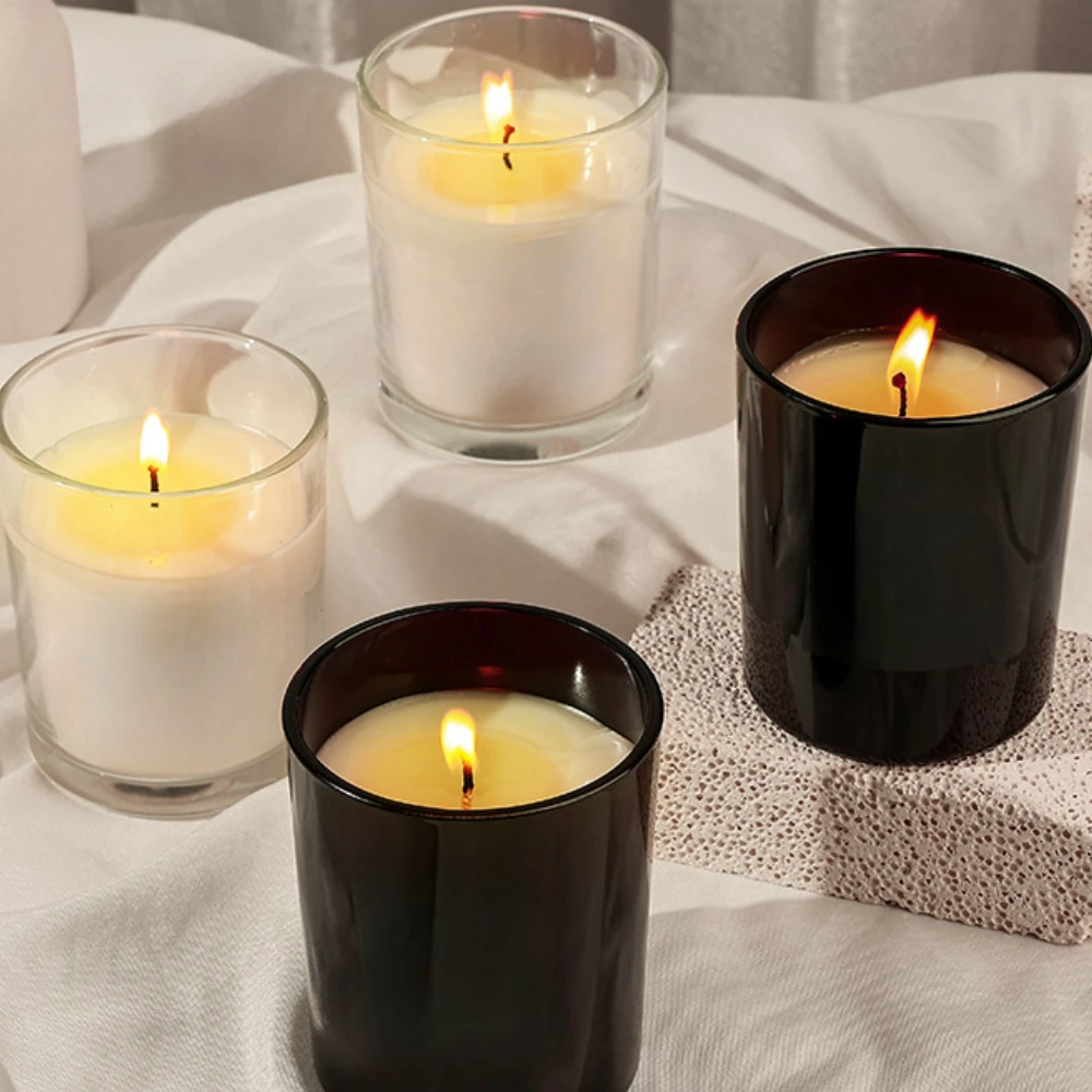Barattolo di candela in vetro  - Candle Supplies Luxury recensione e prezzo