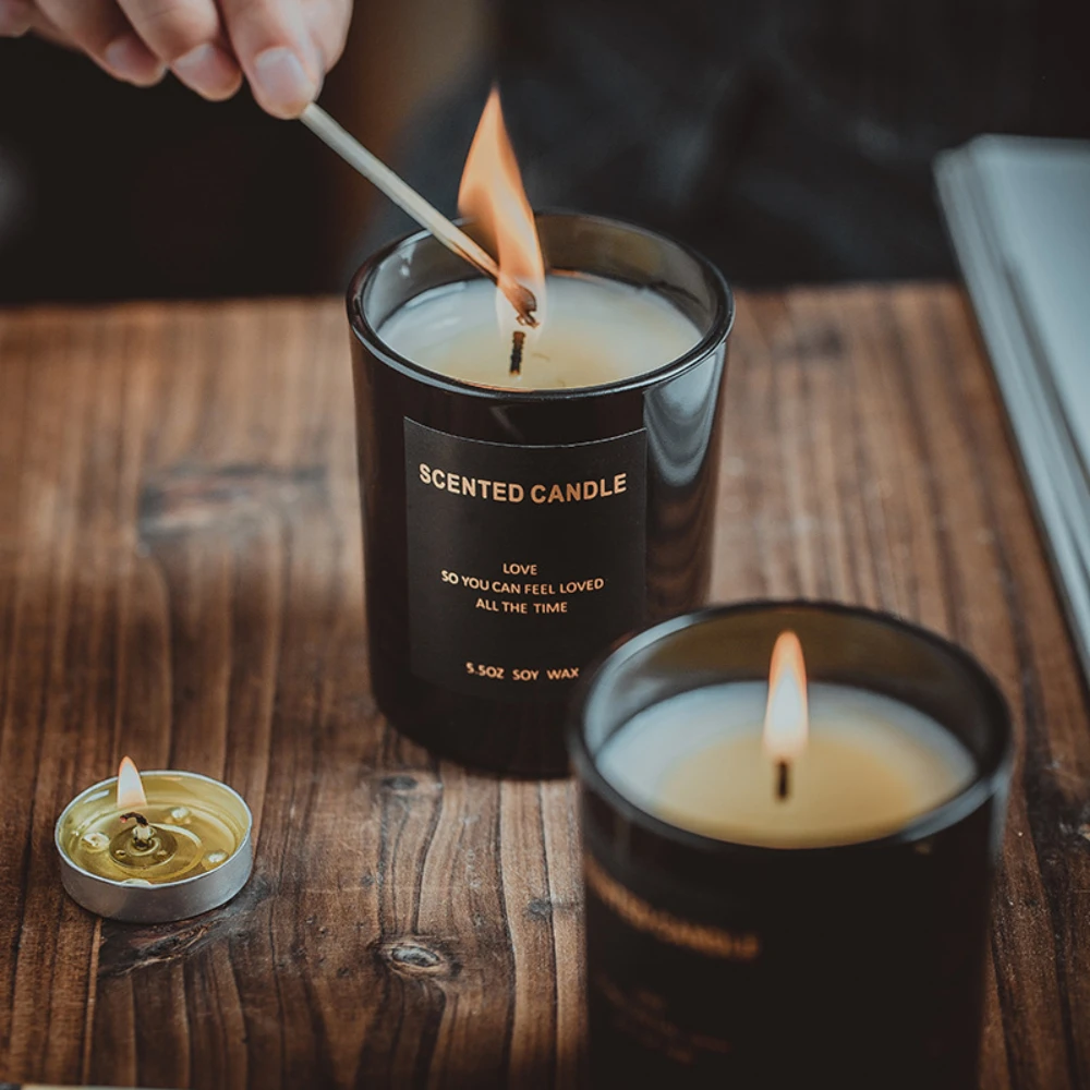 Barattolo di candela in vetro  - Candle Supplies Luxury recensione e prezzo