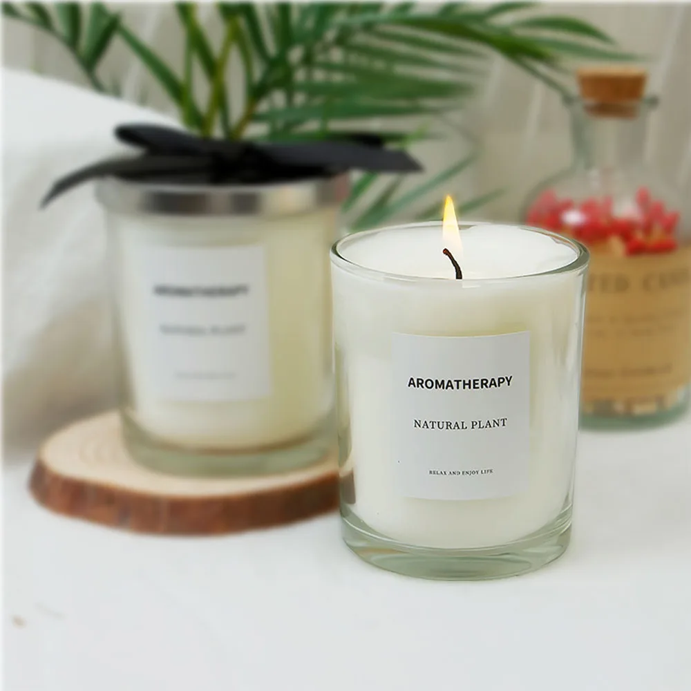 Barattolo di candela in vetro  - Candle Supplies Luxury recensione e prezzo